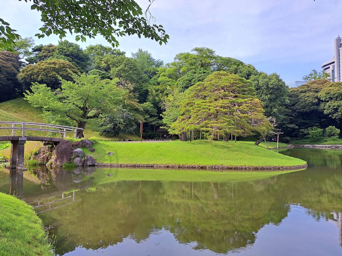 一つ松