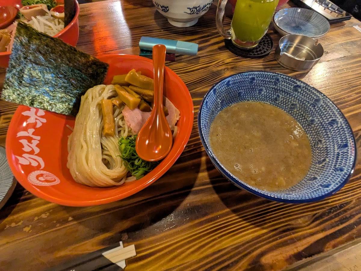 つけめん ラスト・ボス 吉祥寺店