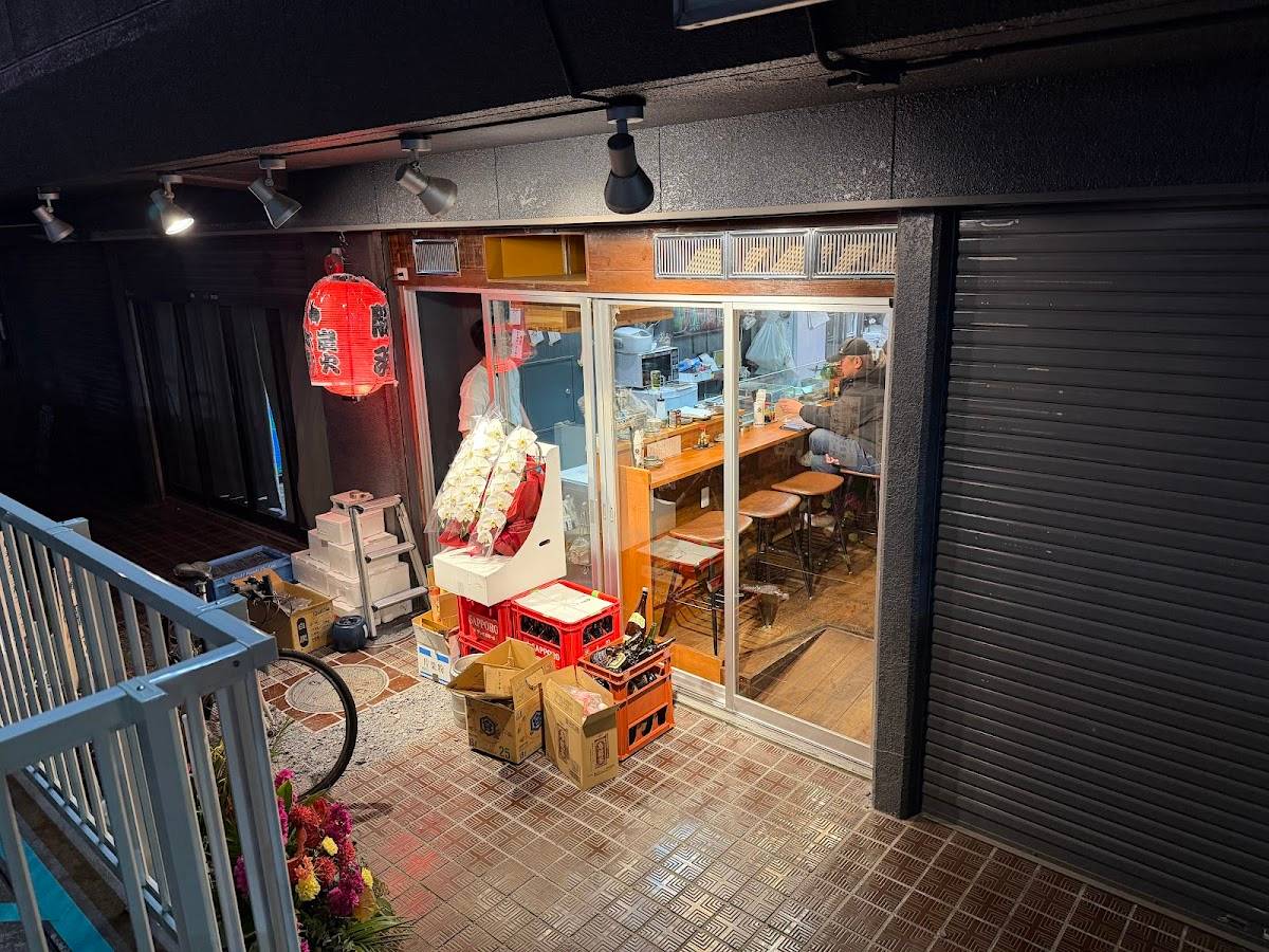 炭火 大衆酒場 豚羽