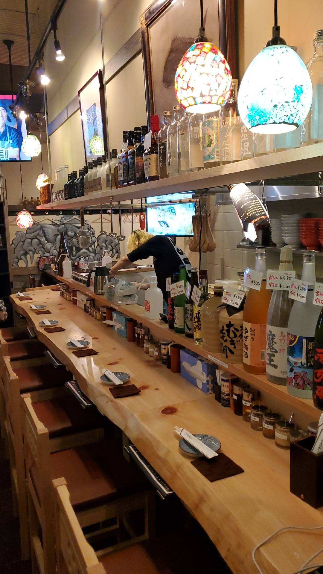 つけ麺ラストボス高円寺店