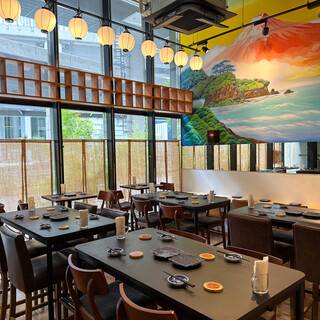 ラーメン居酒屋 富士