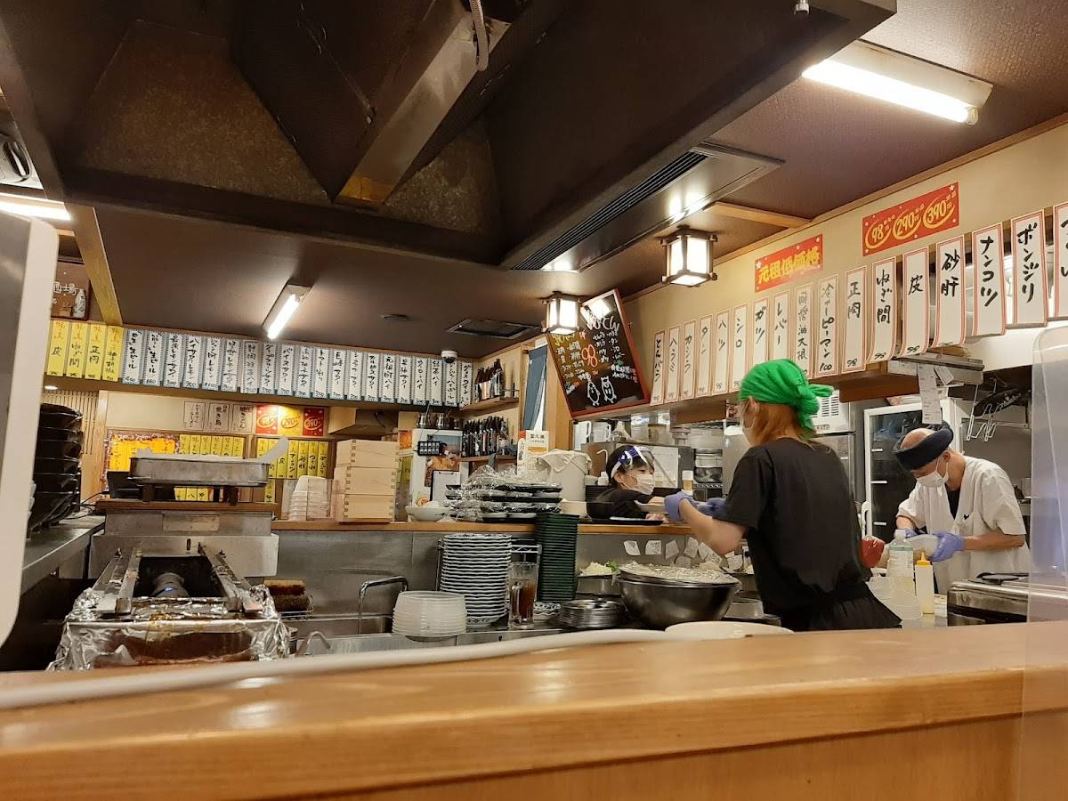 元祖低価格 満天酒場 三軒茶屋店