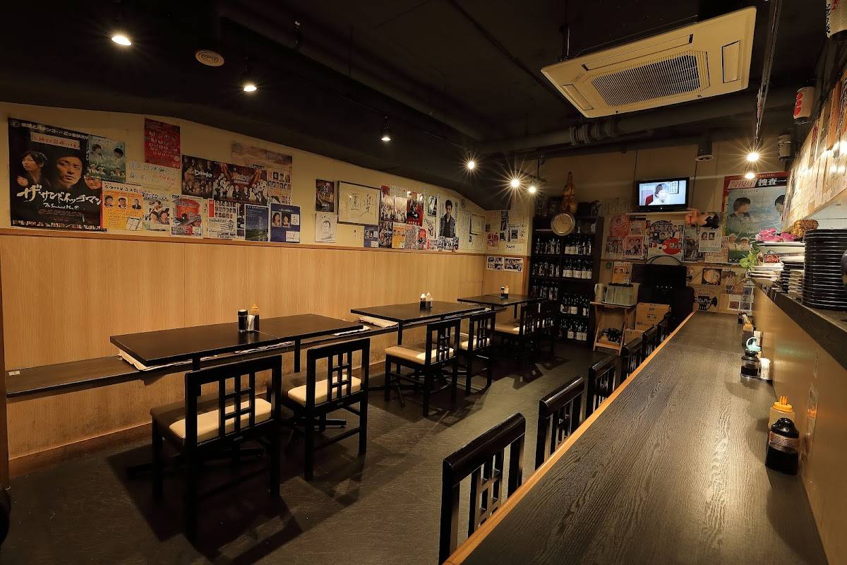 居酒屋 元帥 代二章 有り縁