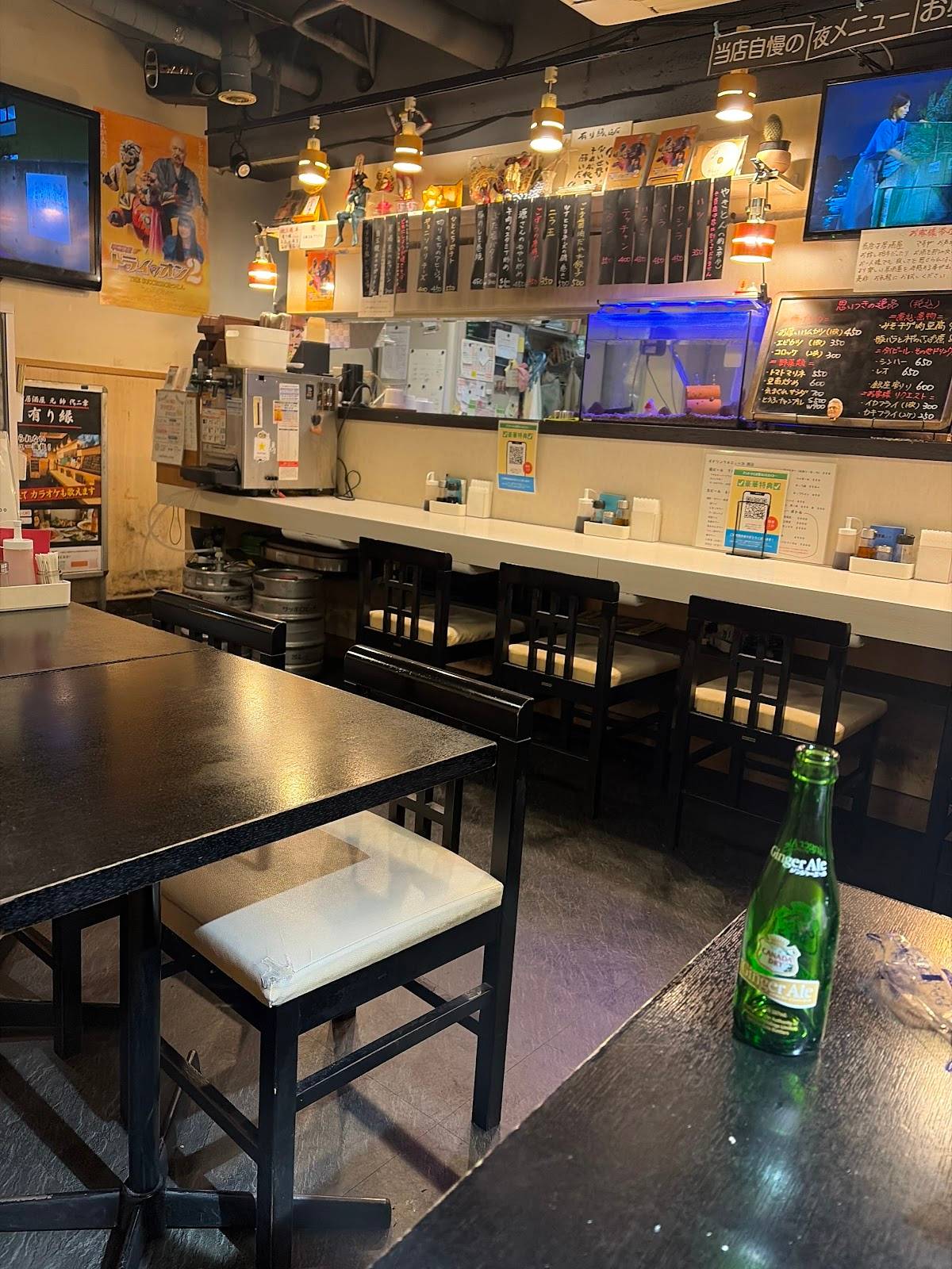 居酒屋 元帥 代二章 有り縁