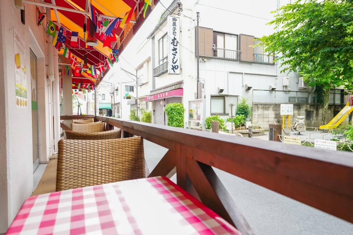 サクラカフェ＆レストラン日暮里