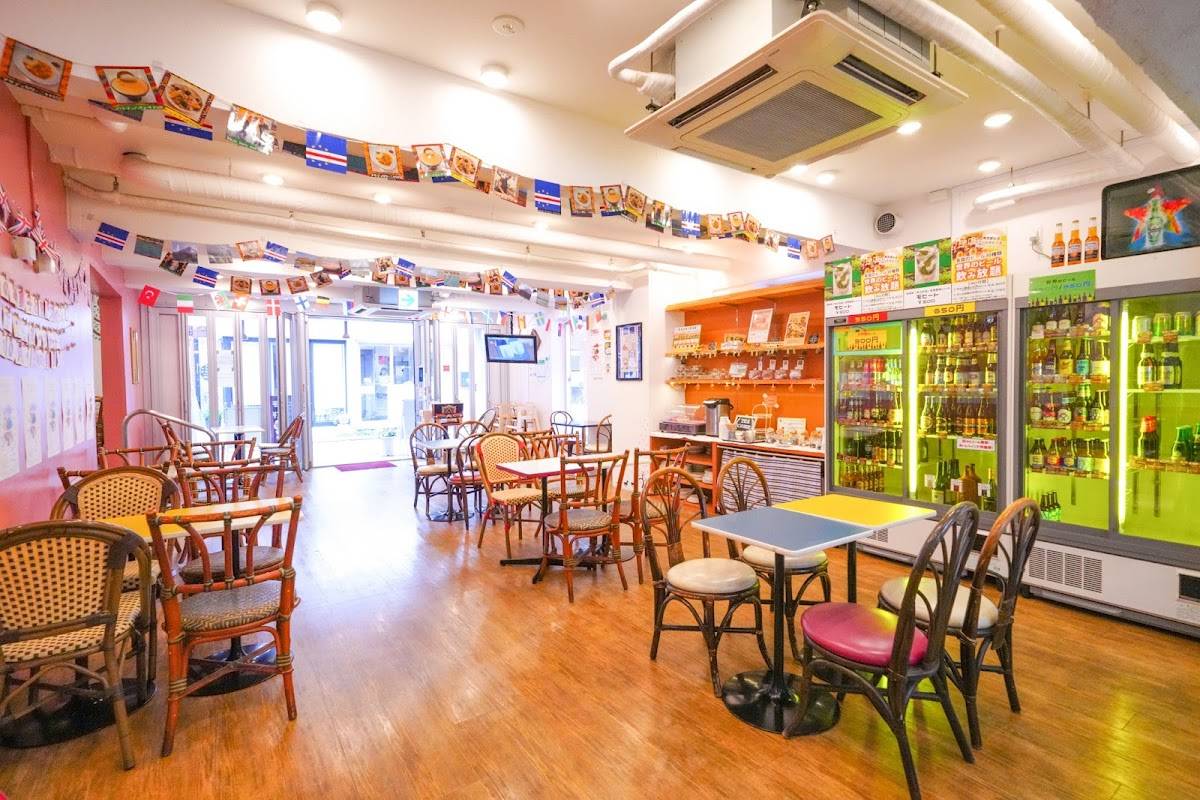 サクラカフェ＆レストラン日暮里