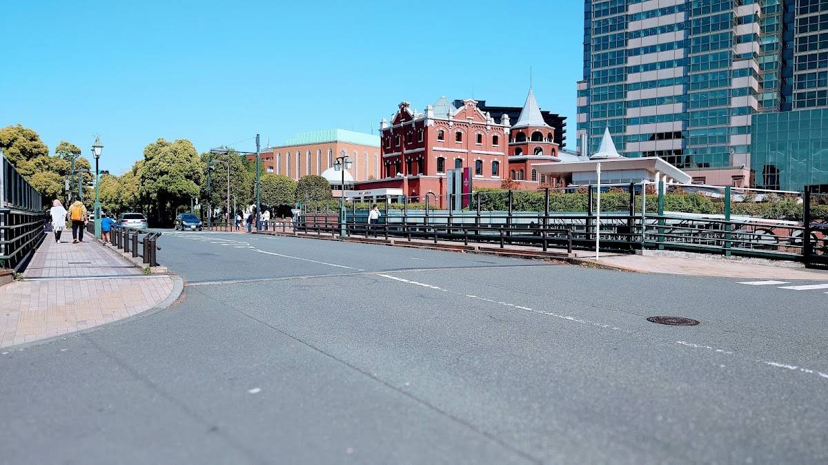 America Bridge (Ebisu South Bridge)