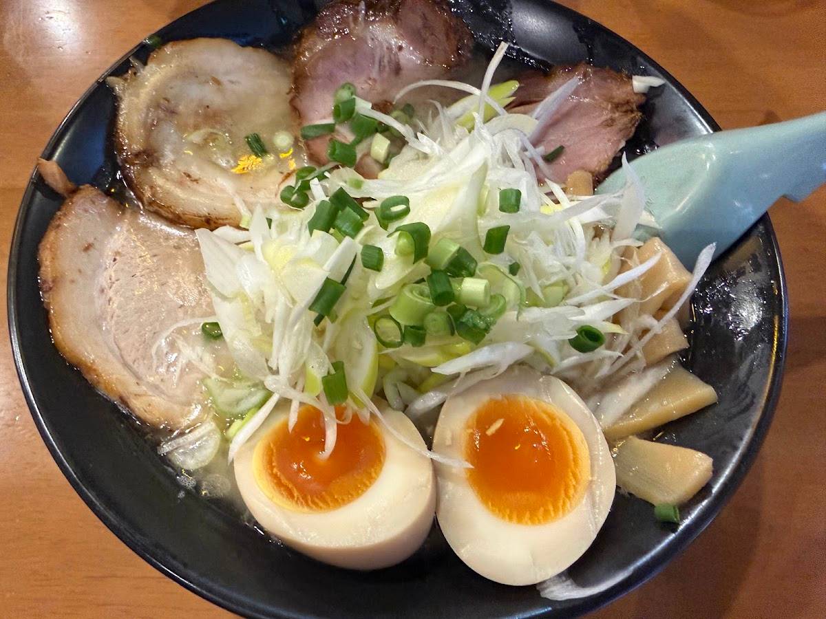 Arakawa Mukyoku Taisho Ramen Izakaya