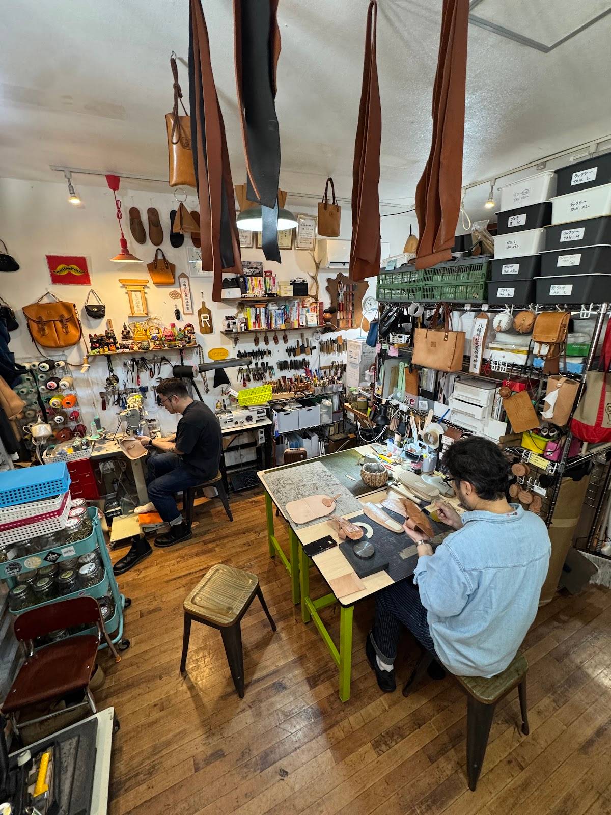 Art Atelier du Travail