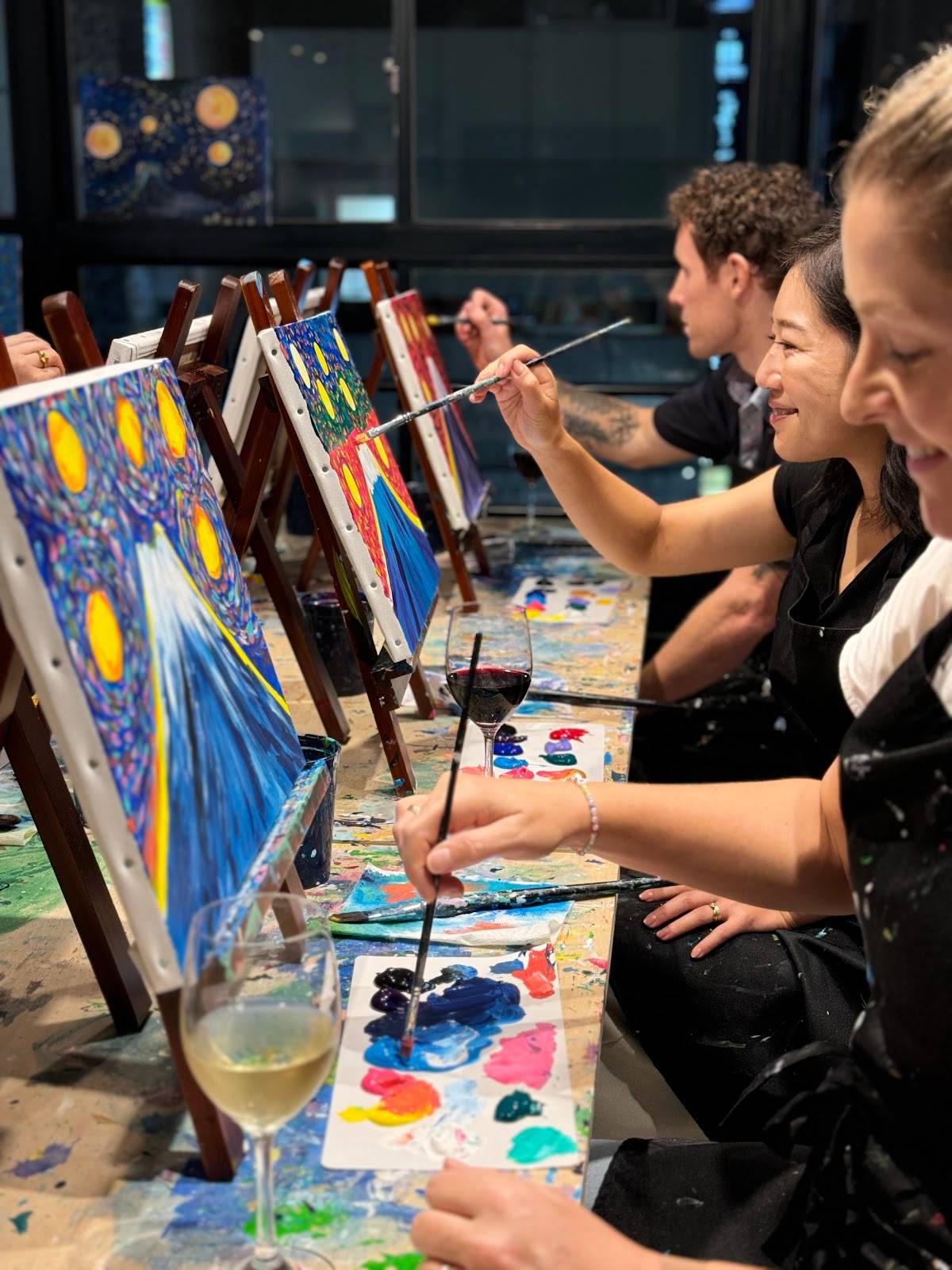 Artbar Tokyo - Ginza アートバー東京 銀座