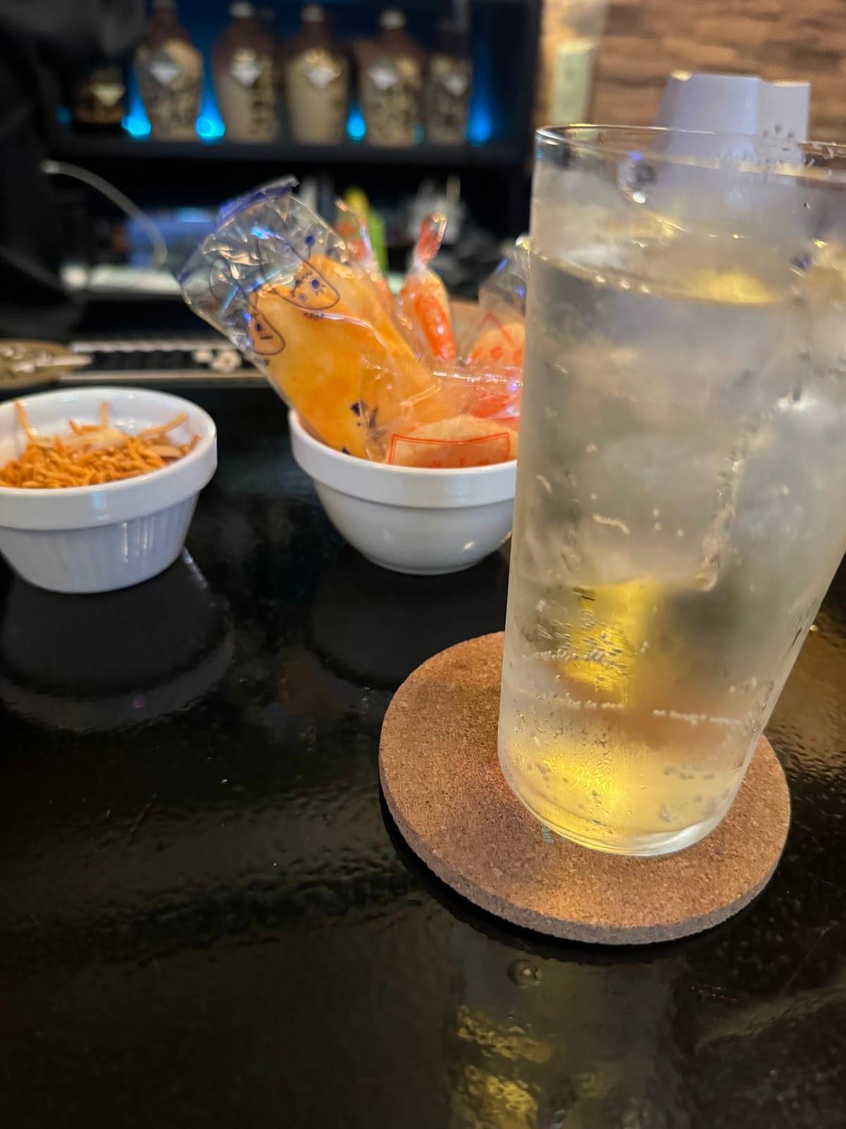 Bar ASORT