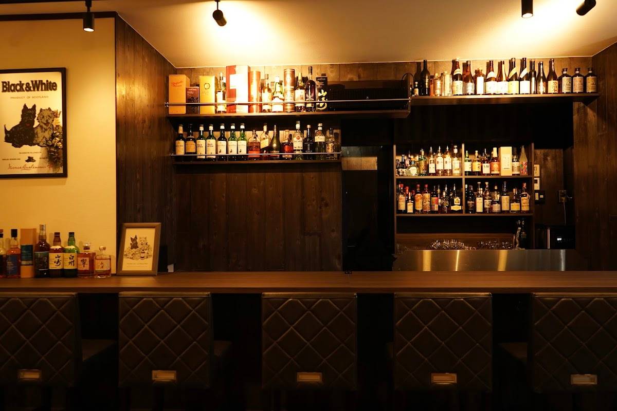 BAR B&W バービーアンドダブル