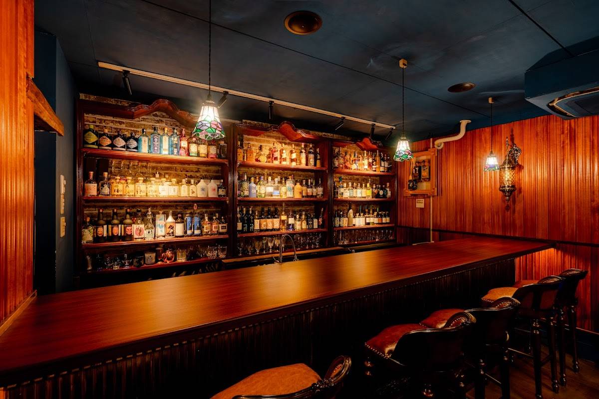 BAR Déguisé