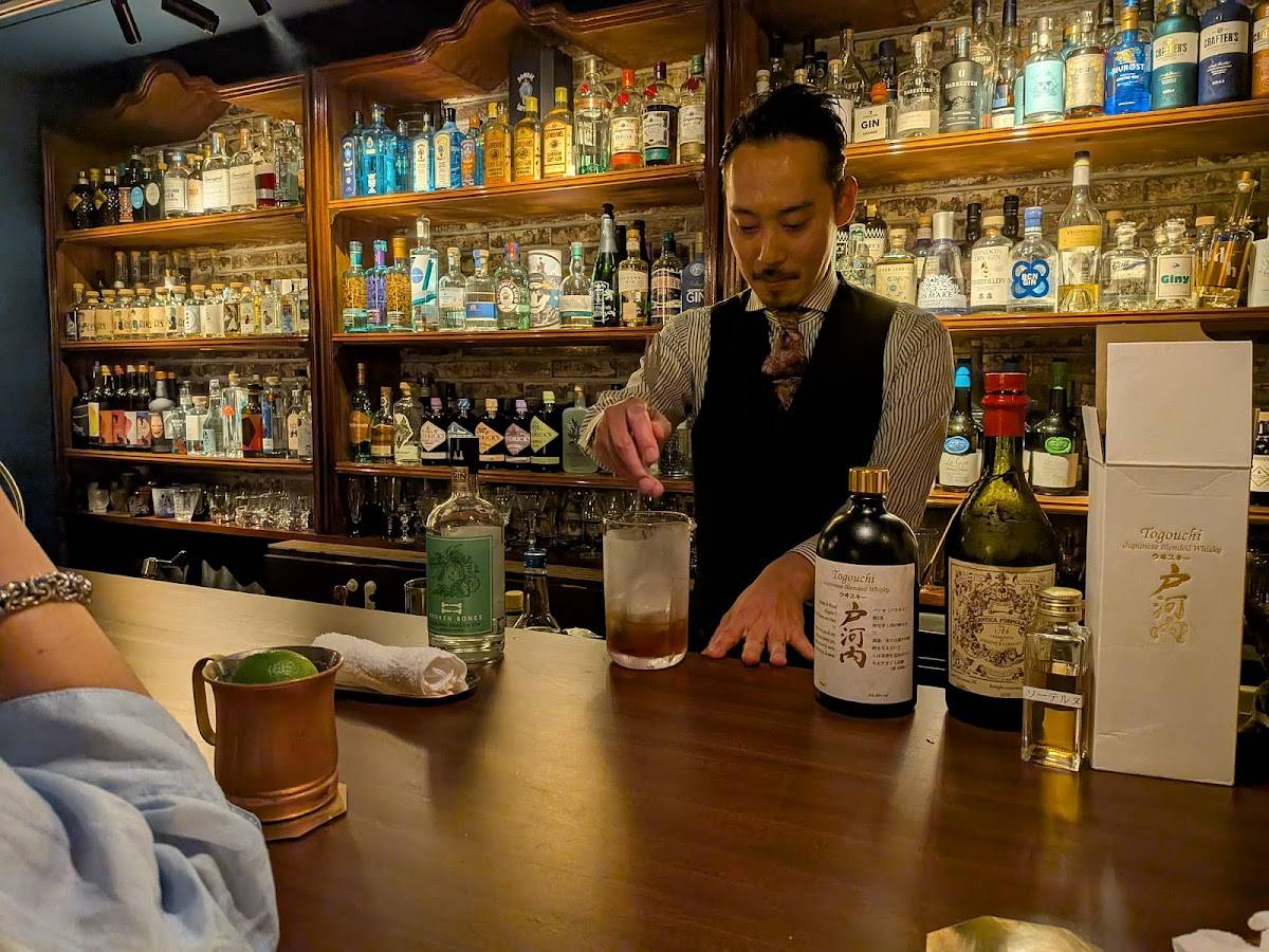 BAR Déguisé