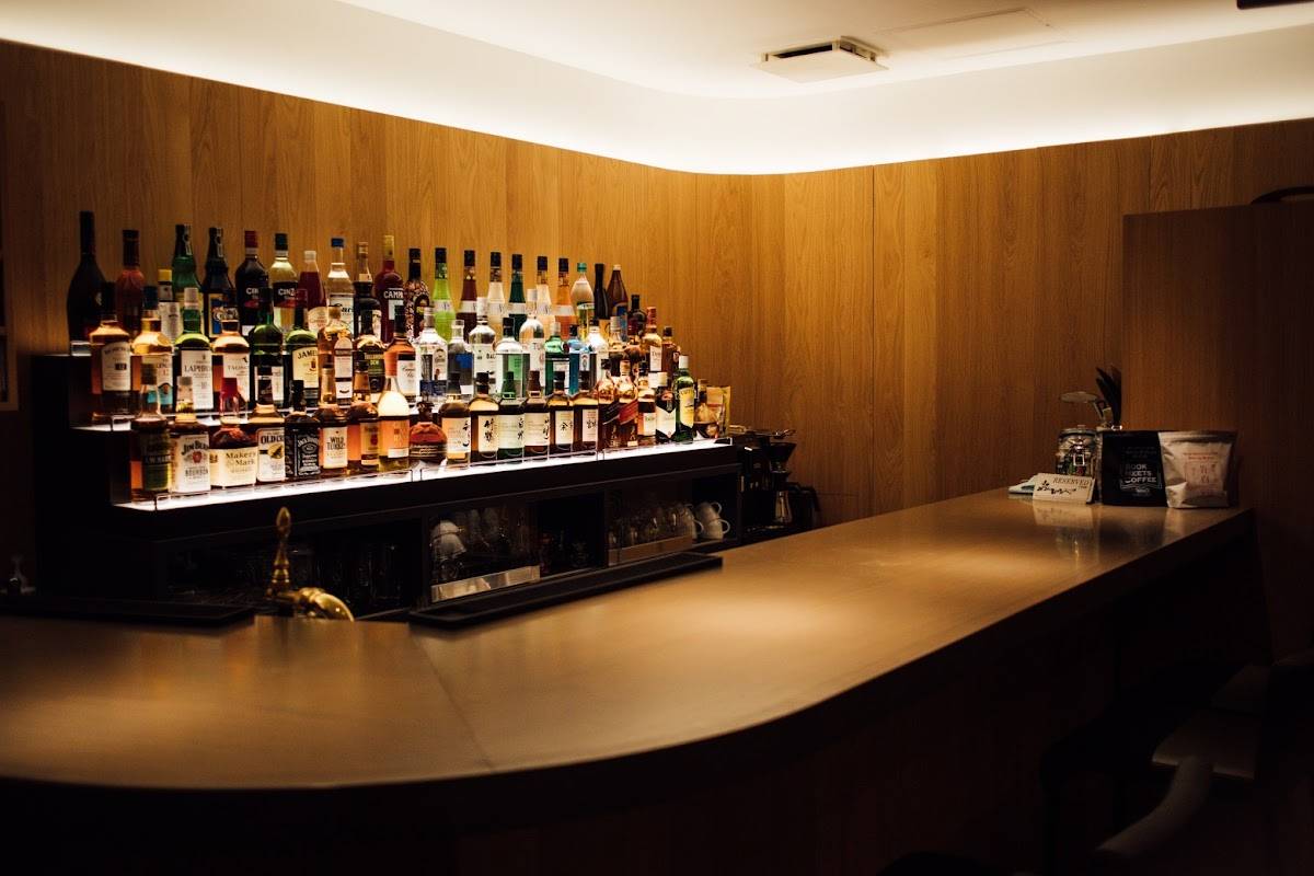 BAR GARLAND 神保町 バー