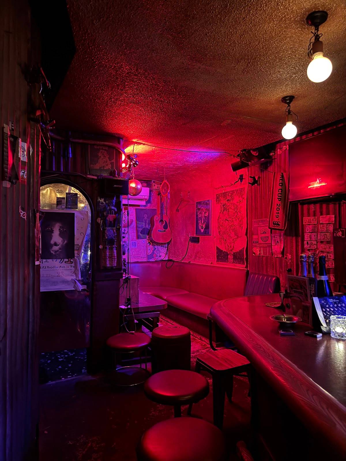 BAR GHETTO 『 月灯』