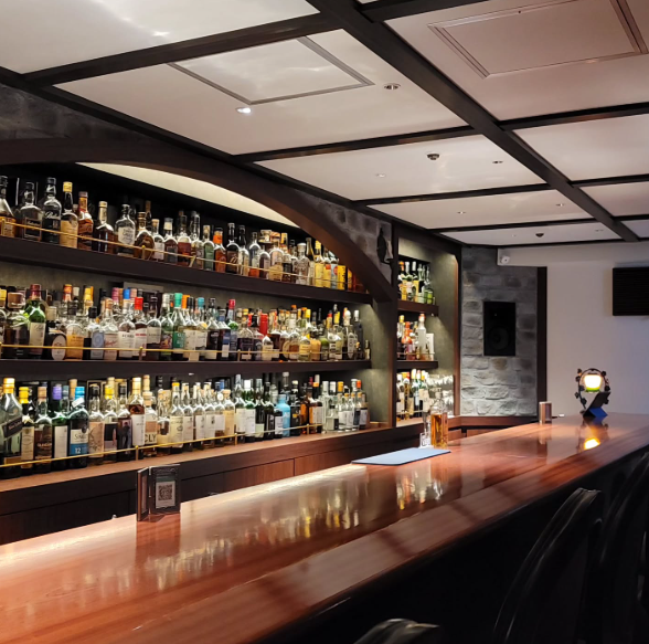BAR GINZA VAULT
