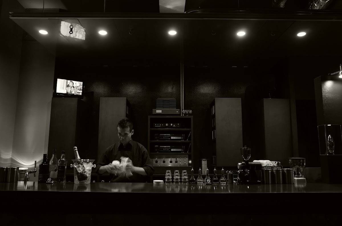 BAR ground line