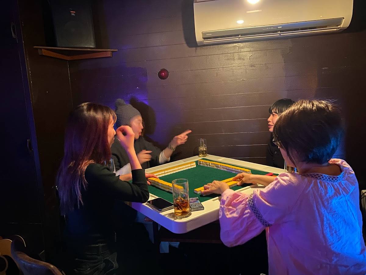 Bar Harvest