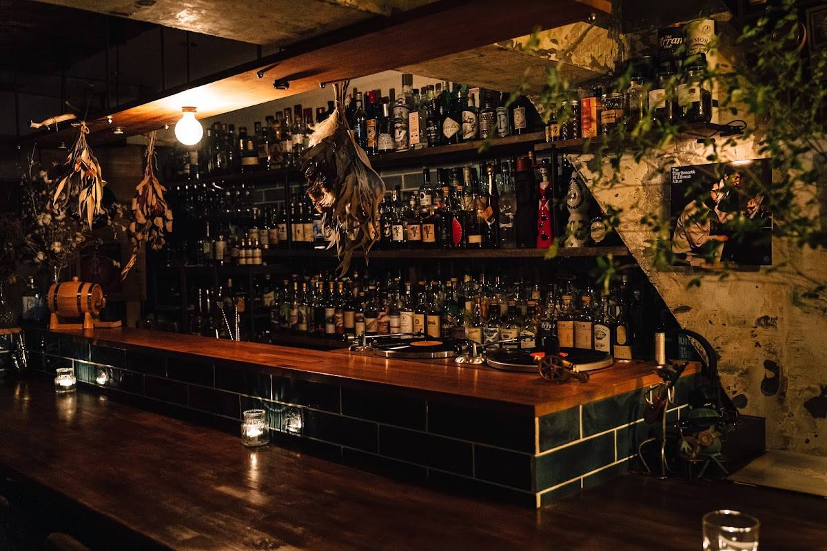 Bar NEWMAKE ~ Jazz & Record ~