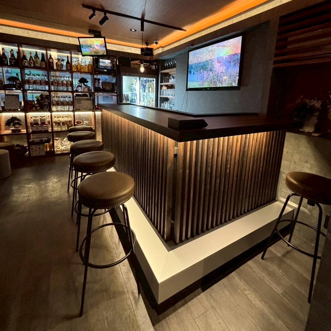 中目黒×個室×少人数貸切 BAR Room.T-N" -ルーティーン-