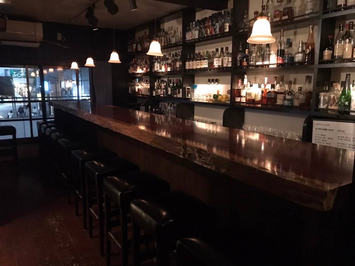 BAR 食後の詩 三軒茶屋店