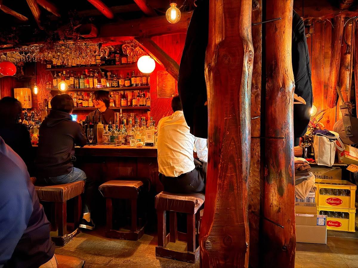 Bar tail
