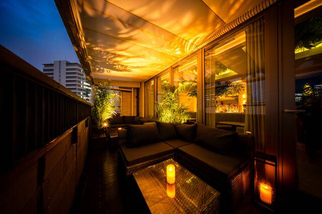 BAR THIRD PLACE GARDEN
