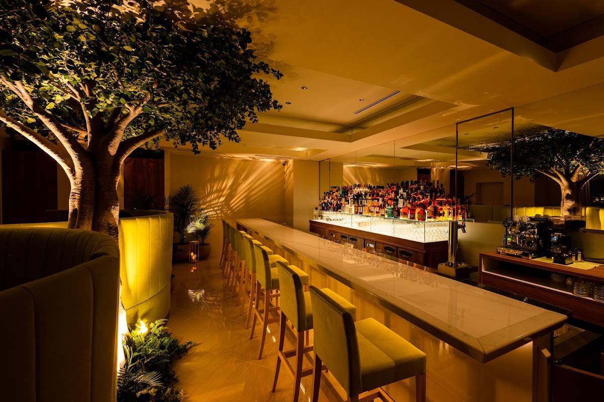 BAR THIRD PLACE GARDEN