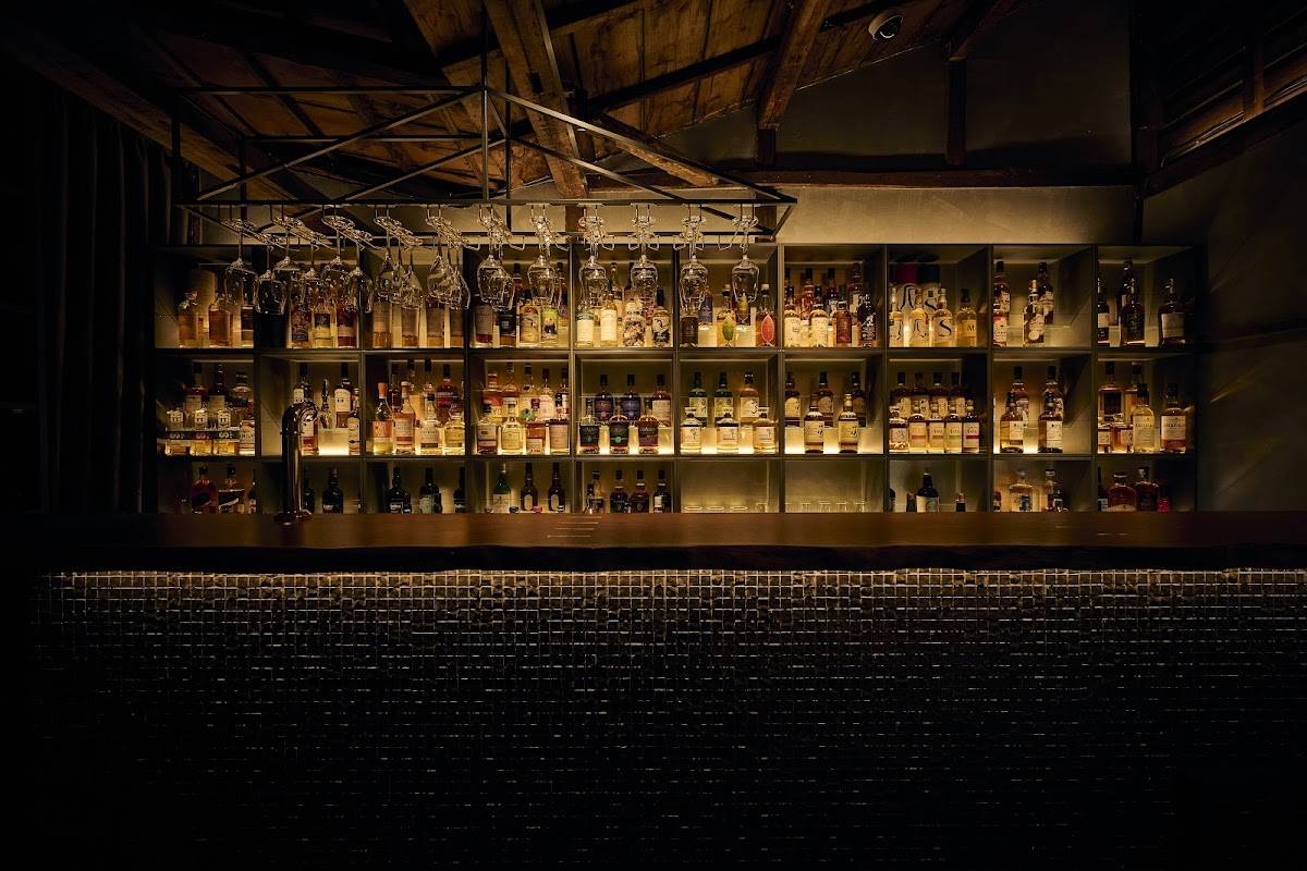BAR 三茶 Throne cha