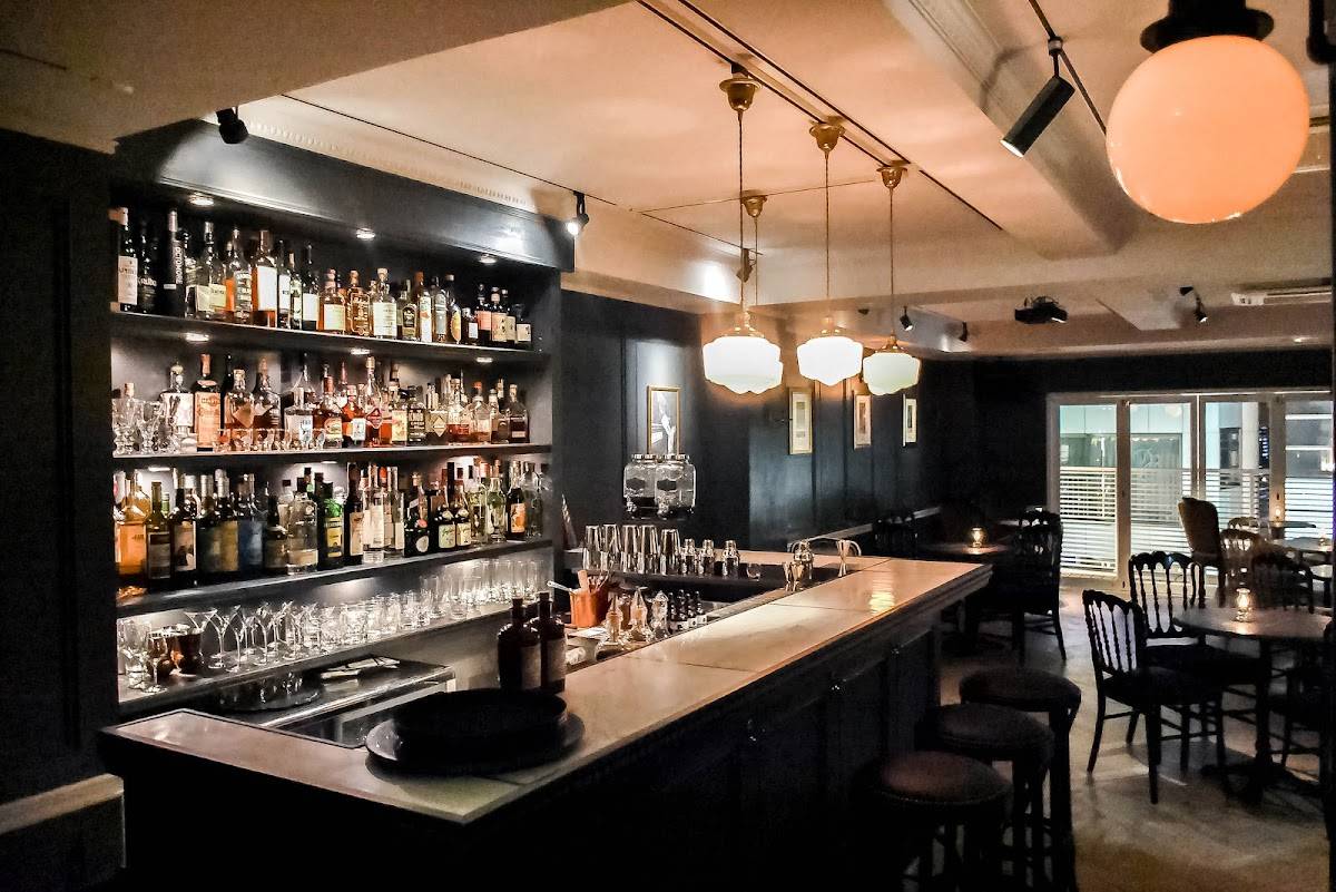 Bar TRIAD