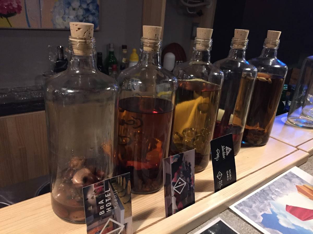 BnA FRONTDESK Bar