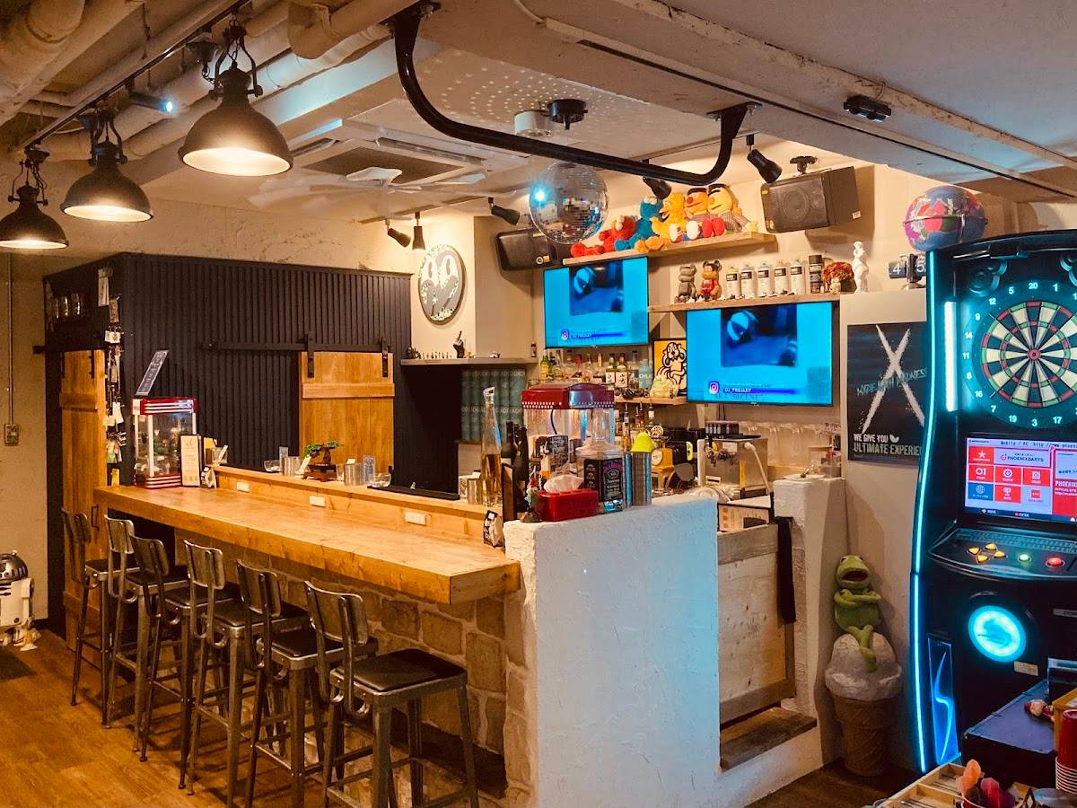 cafe lounge「crib」