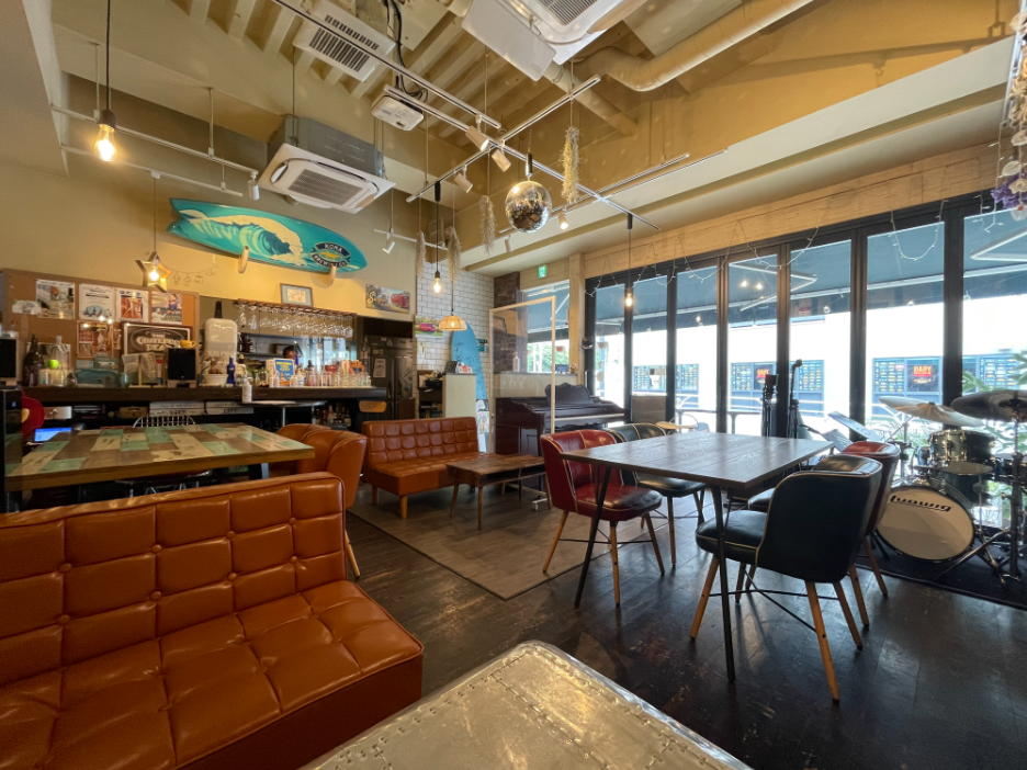 CAFE TERAO