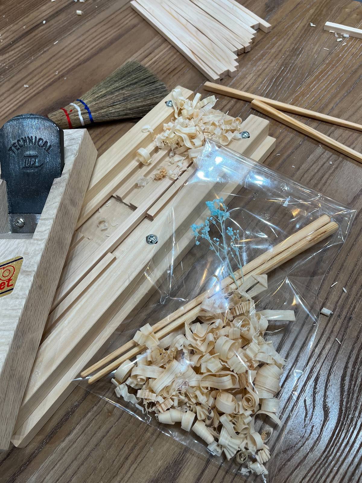 Chopstick Making Tokyo