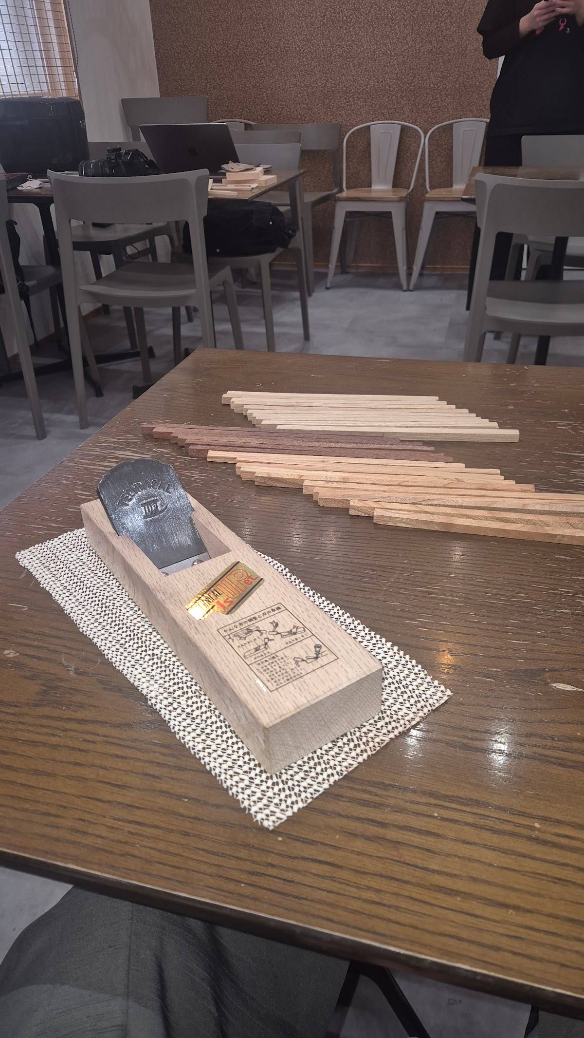 Chopstick Making Tokyo