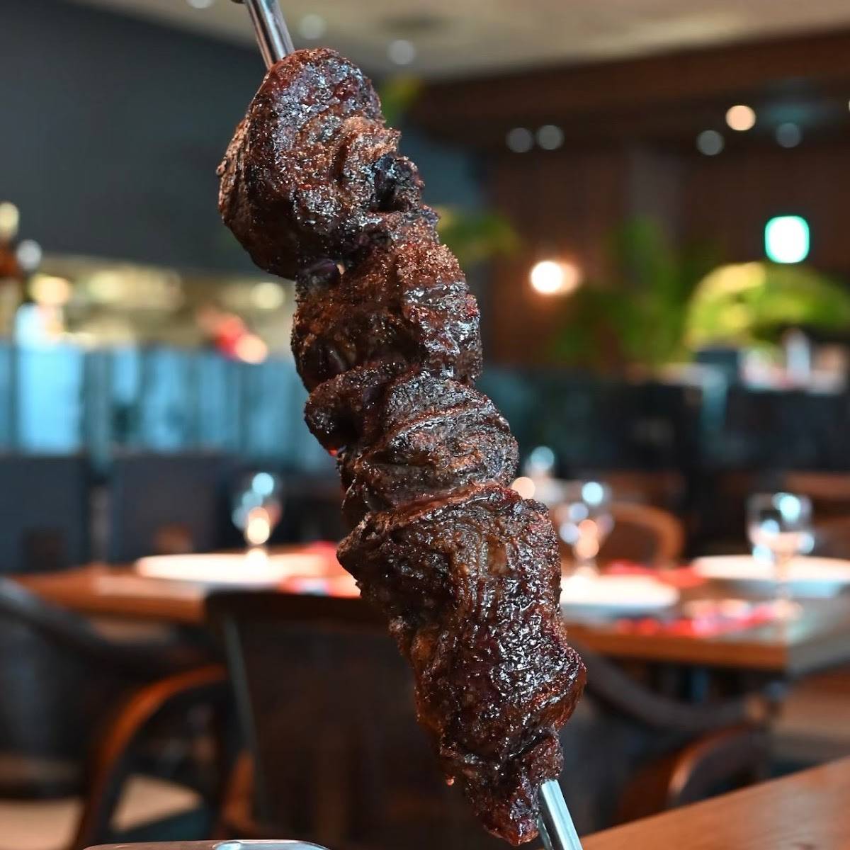 Churrasco Restaurant ALEGRIA Jimbocho