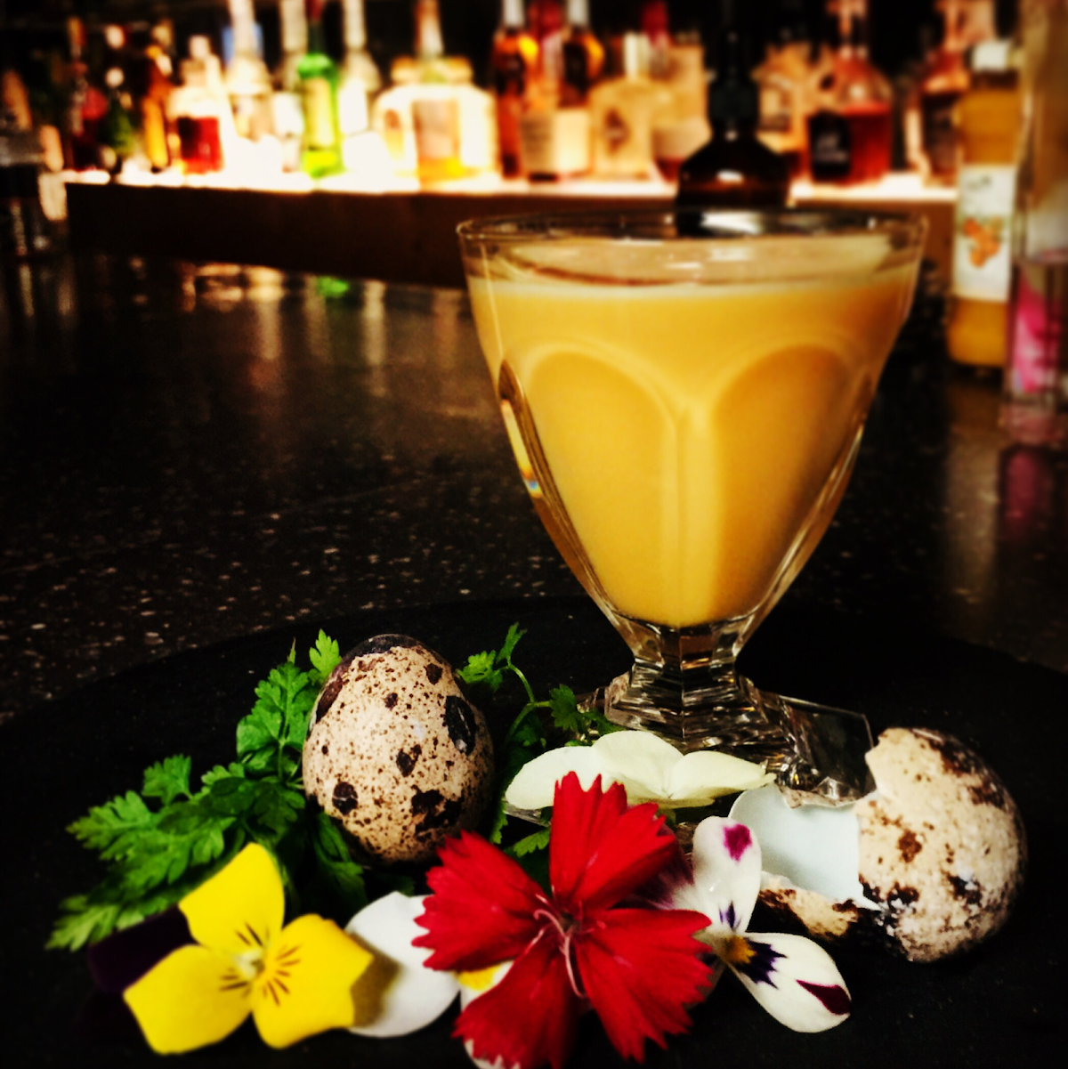 Cocktail Gastronomy KYU YASUI TOKYO
