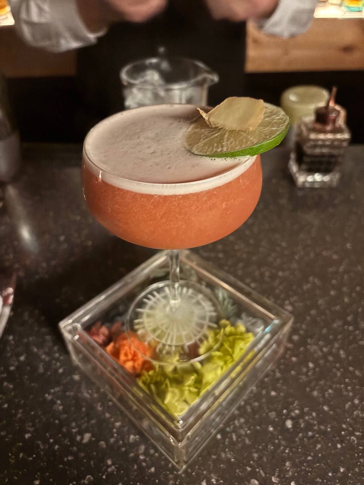 Cocktail Gastronomy KYU YASUI TOKYO