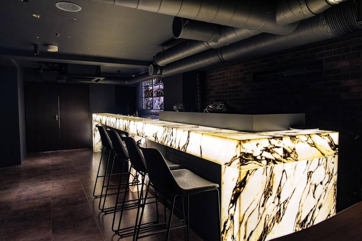 COUNTER CLUB