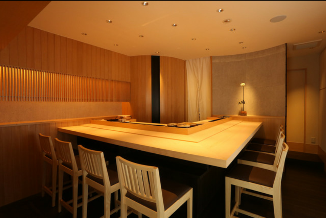 Daikanyama Sushi Takeuchi