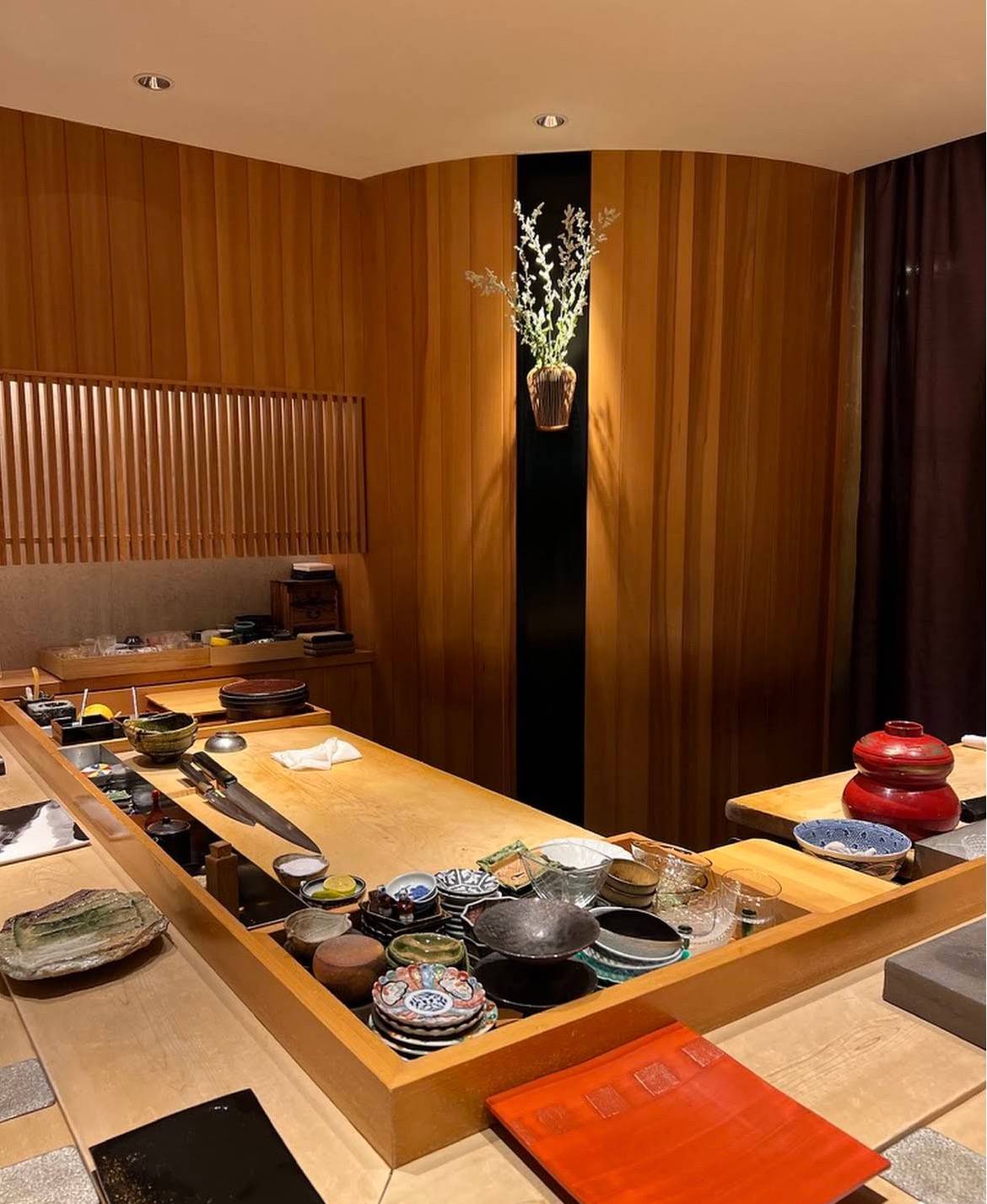 Daikanyama Sushi Takeuchi