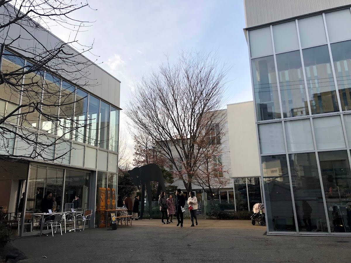 DAIKANYAMA T-SITE GARDEN GALLERY