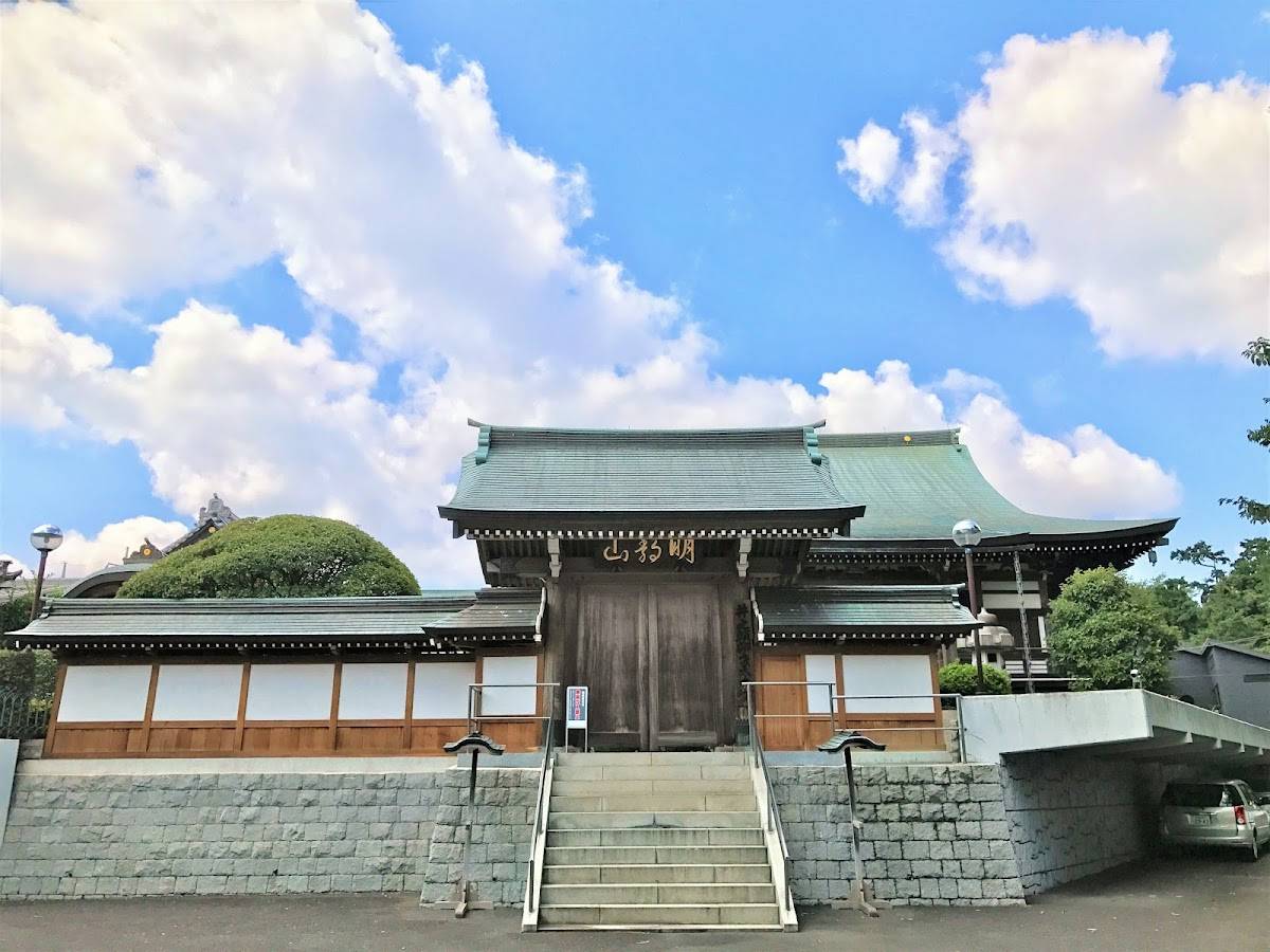 Daiseiji Temple