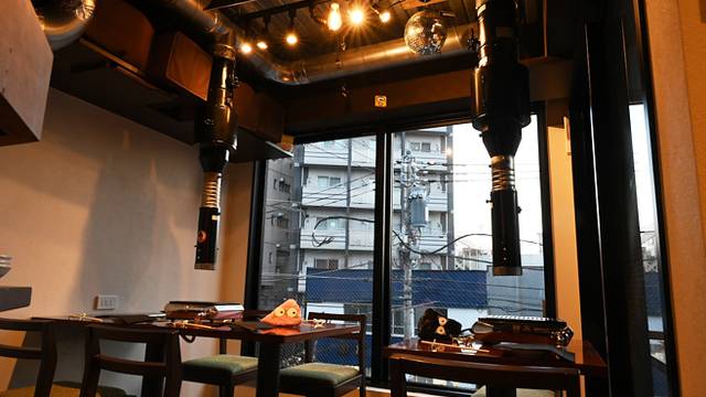 焼肉ドリルズ三軒茶屋店(DRILL’S)