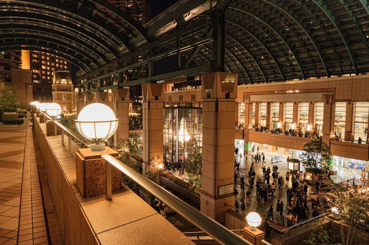Ebisu Garden Place Chateau Square