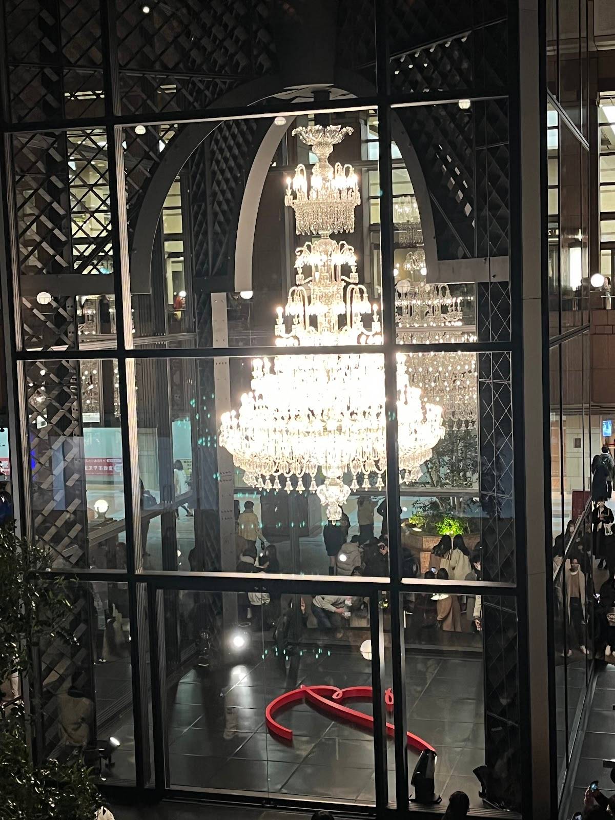 Ebisu Garden Place Chateau Square