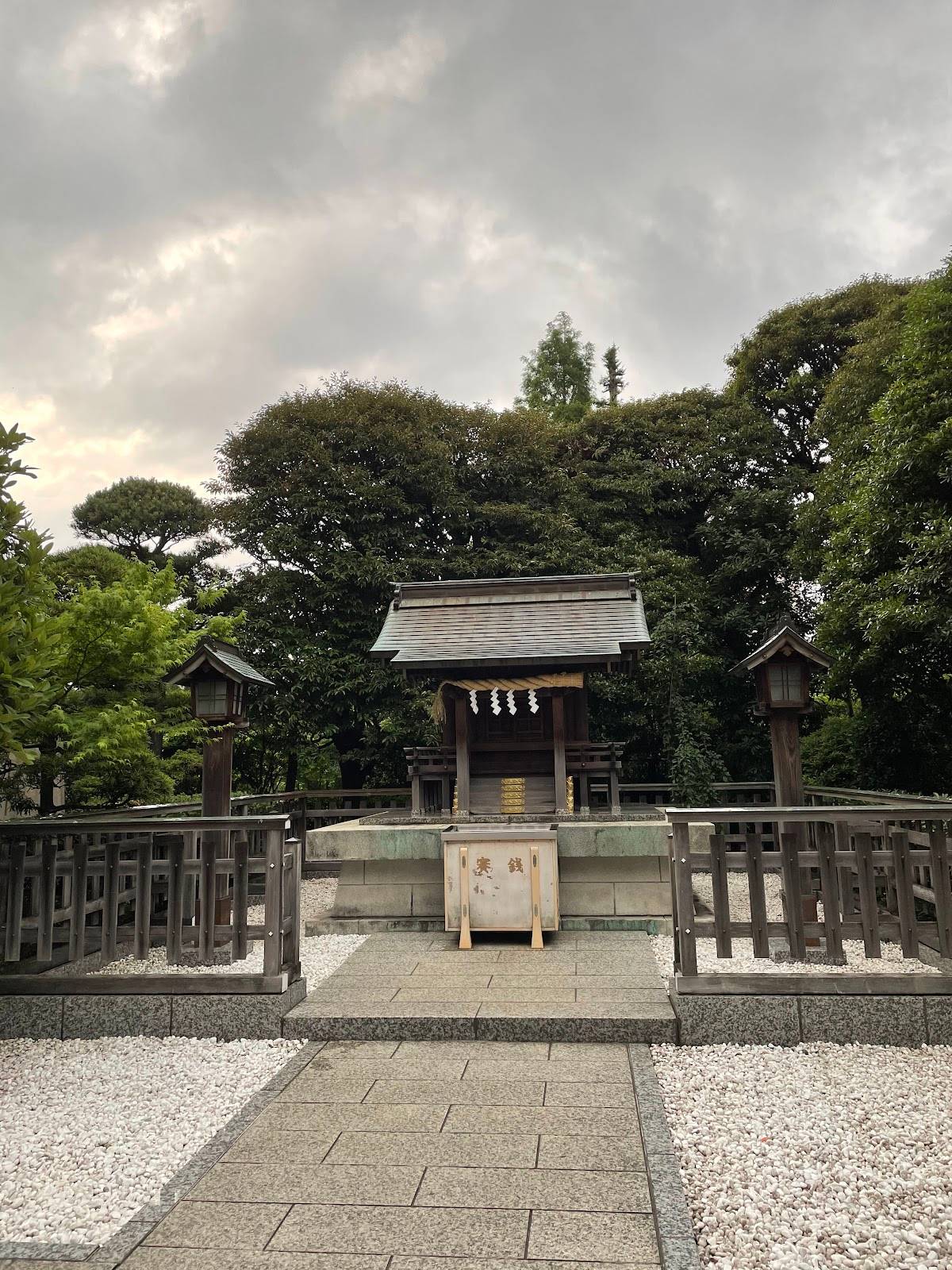 Ebisu Shrine (Ebisu Garden Place)