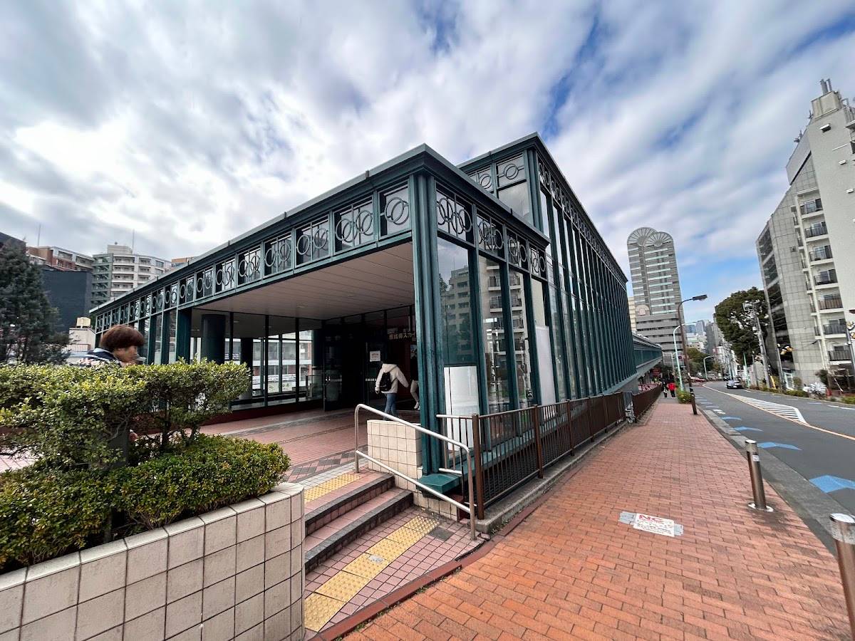 Ebisu Sky Walk