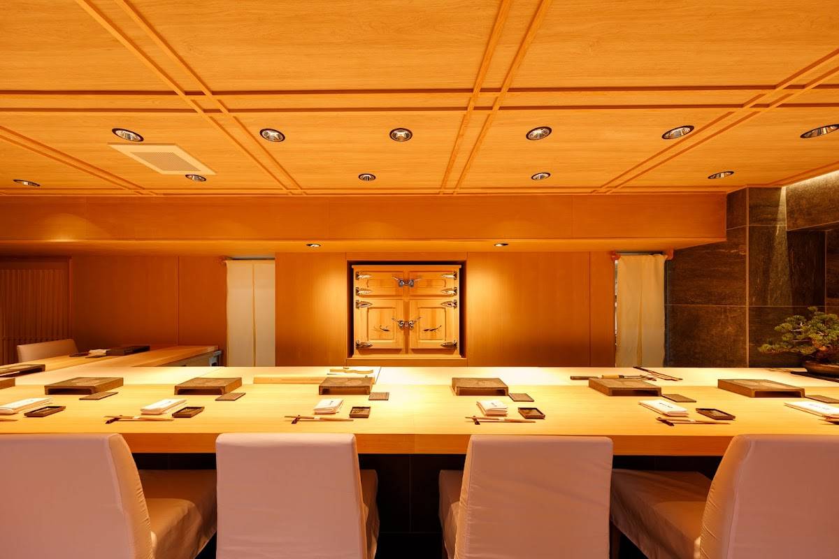 Ebisu Sushi Fujimasa